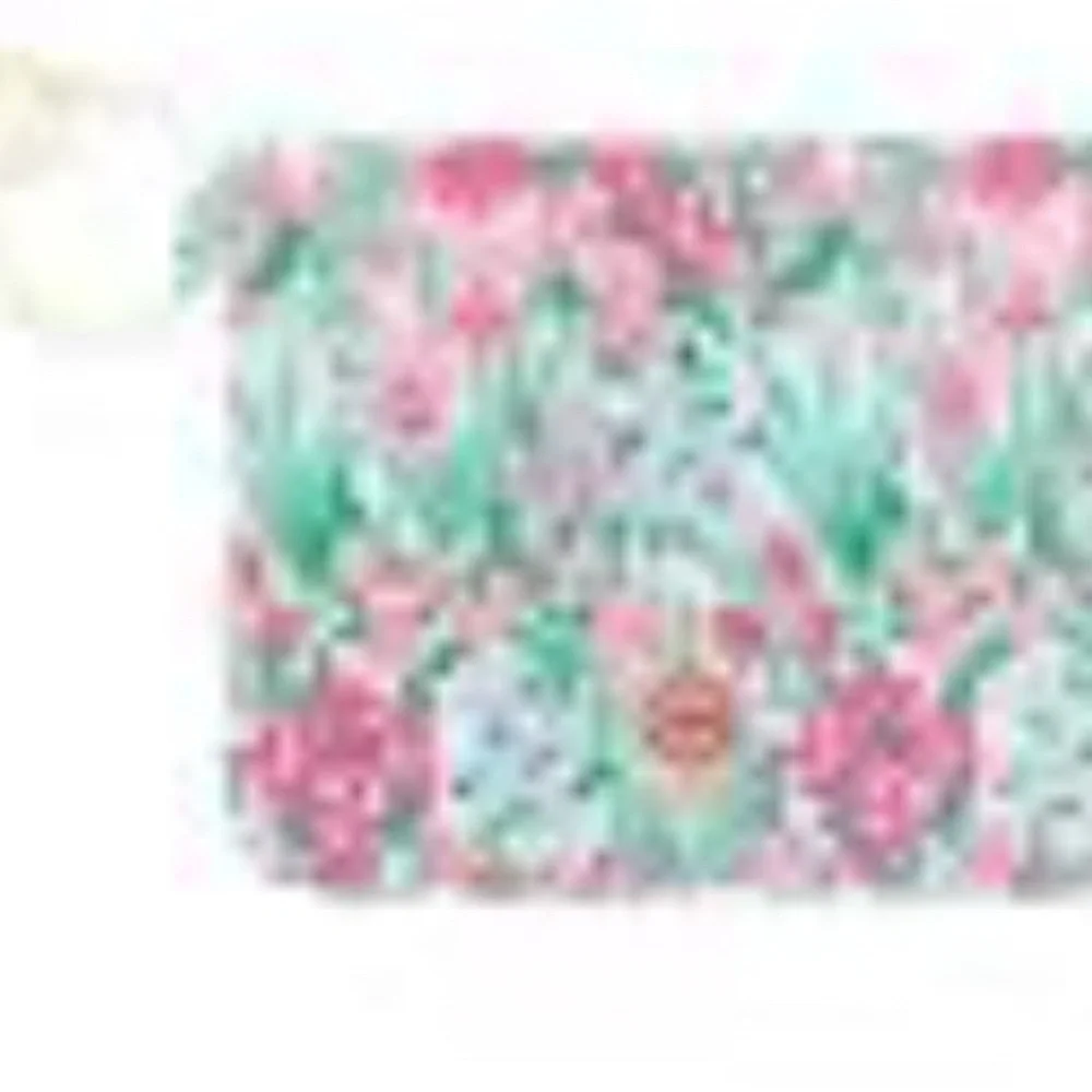 Mary Square autumn blossom ID WALLET